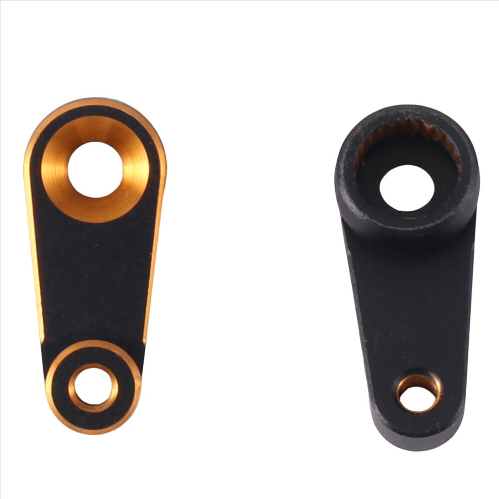 2Pcs Metal 25T Servo Arm Horn 9740 For Trx4m -4M 1/18 Rc Crawler Car U 4851550121822