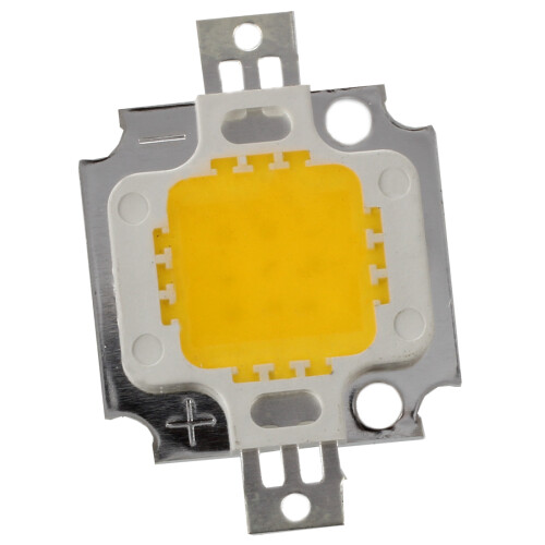5 Stück 10W LED-Spotlampe, warmweiß (3000K) 2