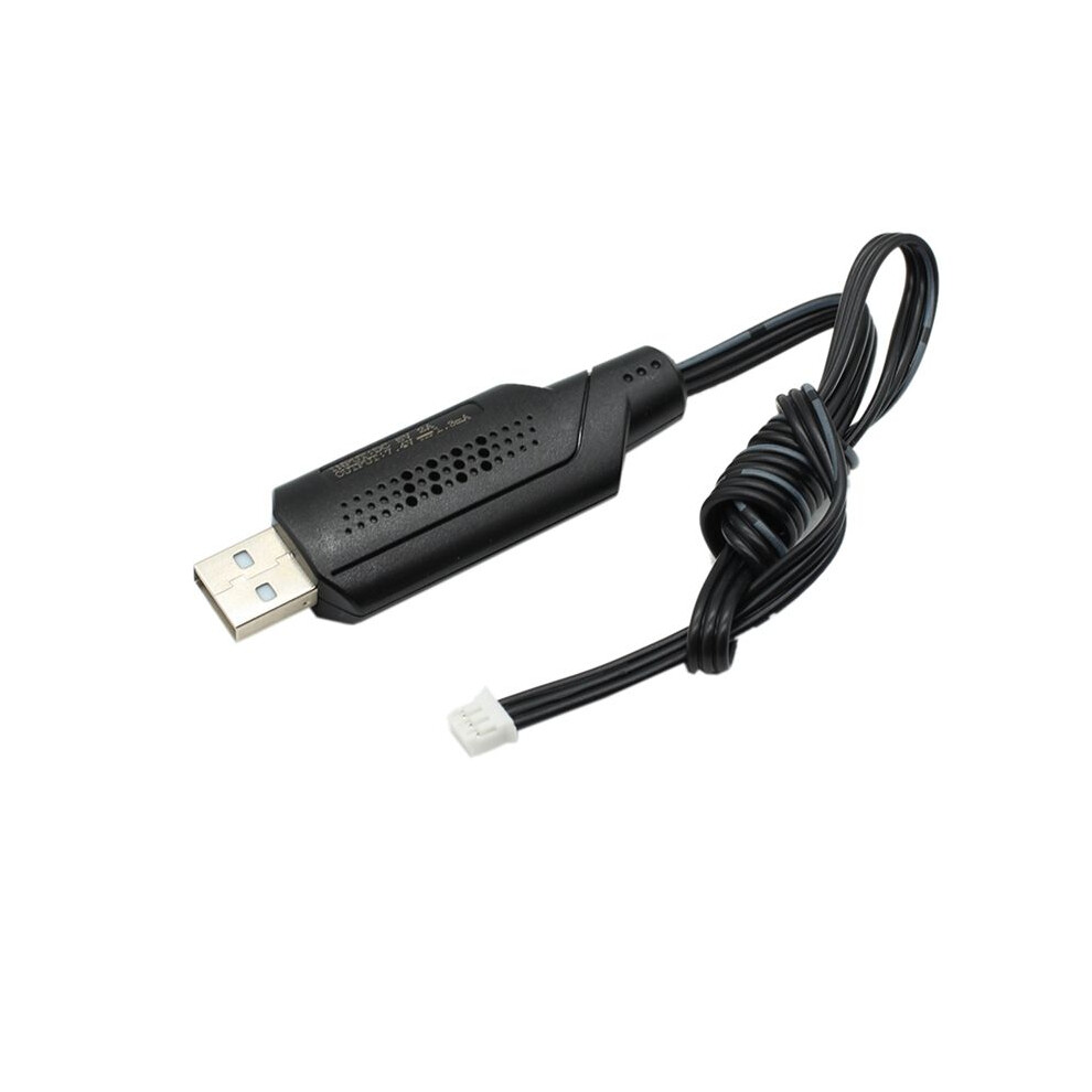 K200.0025 Usb Charger For Xk K200 Rc Helicopter Airplane Drone Spare P 4851550122294