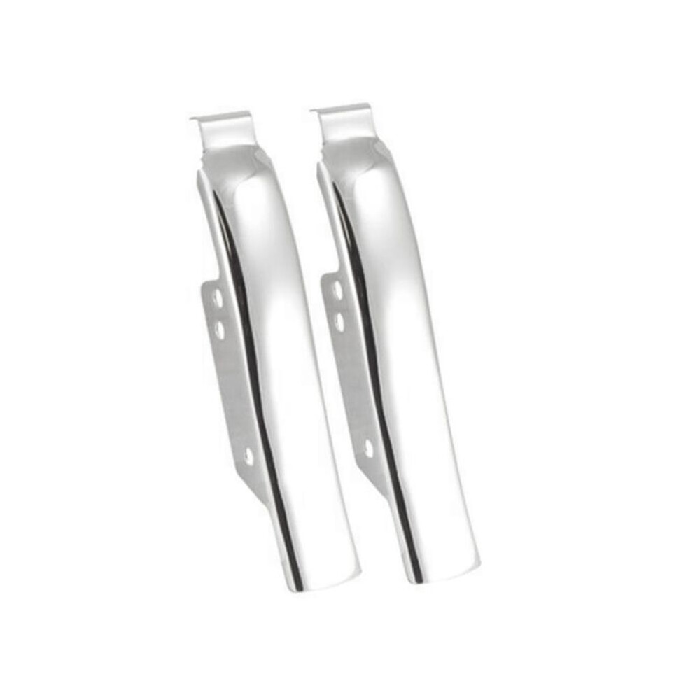 1Pair Rear Bracket For Touring Road Glide Flht Flhr Fltr 1993-2008 Sad 4851550122331