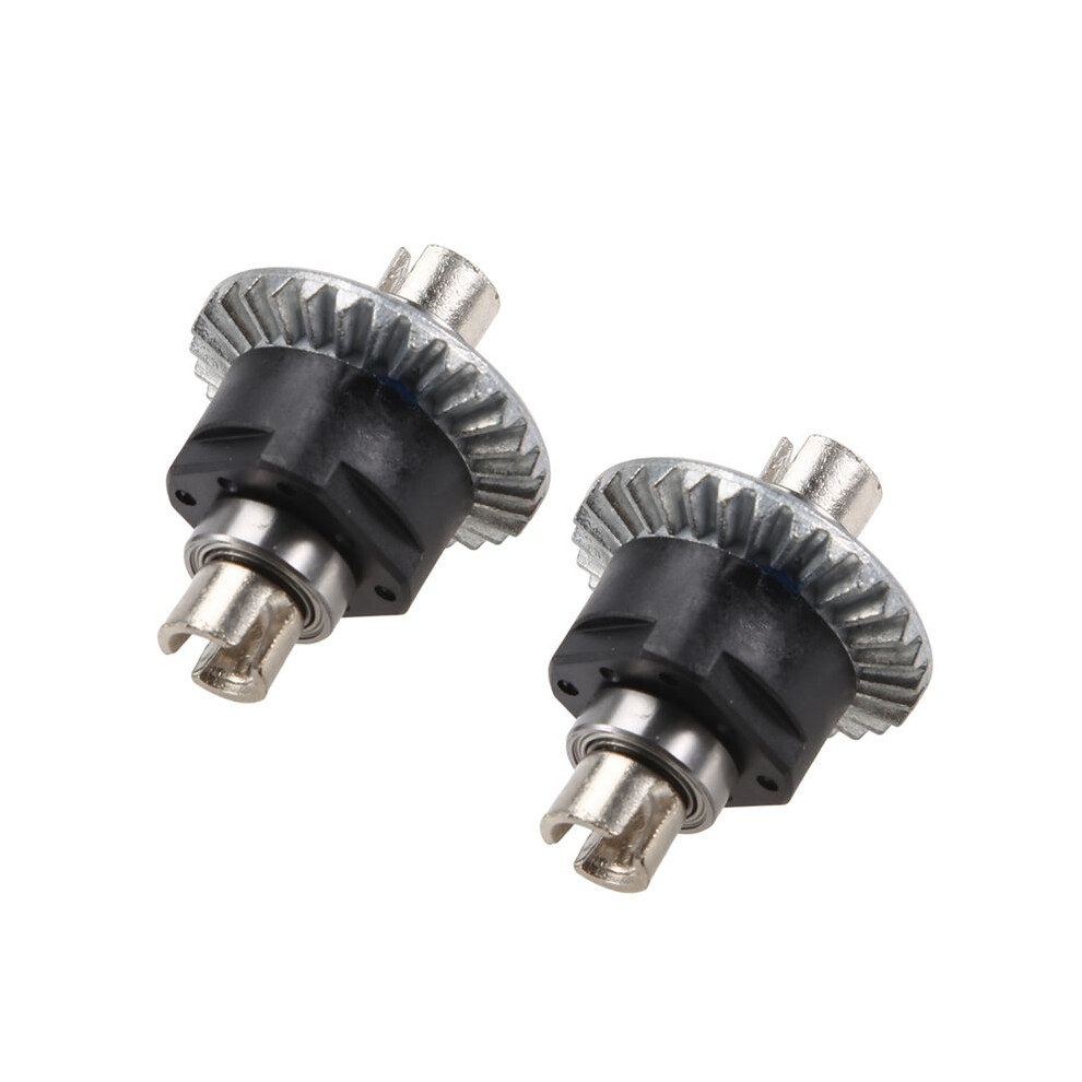 2Pcs Metal Gear Differential Qzj05 For Xinlehong 9130 9135 9136 9137 9 4851550122737