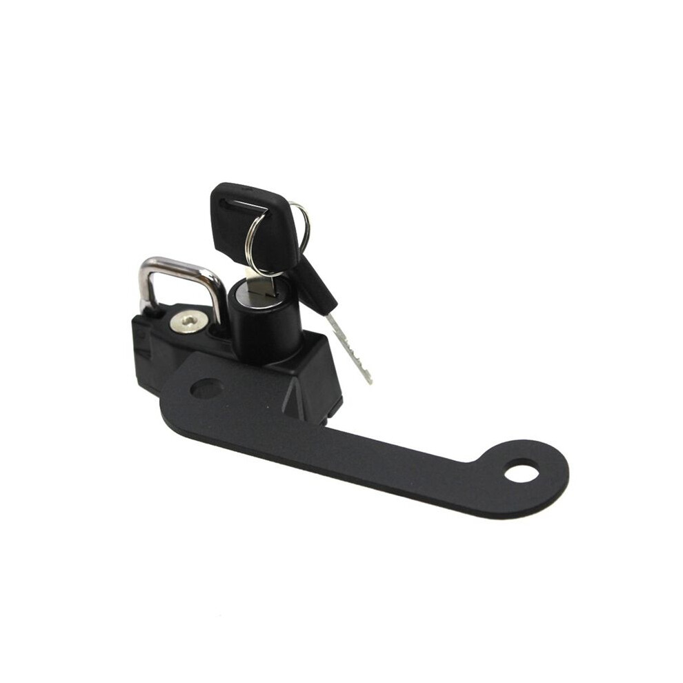 Motorcycle Helmet Lock Anti-Theft Security With 2 Key For Gsx-S1000gt 4851550123154