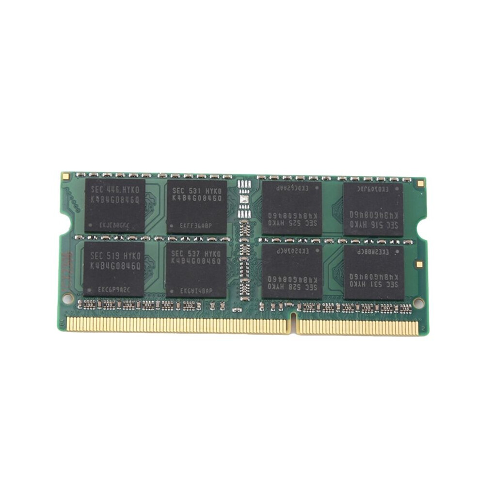 Ddr3 8Gb Laptop Memory Ram 1333Mhz Pc3-10600 1.5V 204 Pins Sodimm For 4851550124045