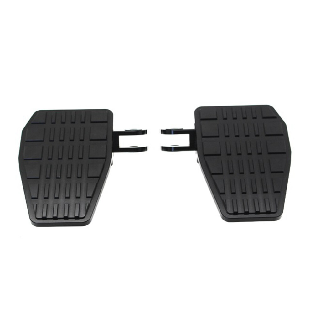 Motorcycle Wide Foot Pegs Pedals Footrest Enlarge Footpeg For Cmx1100 4851550124014