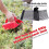 Berry Picker, Pickers and Rakes with Metallic Comb Ergonomic Handle fo 7