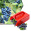 Berry Picker, Pickers and Rakes with Metallic Comb Ergonomic Handle fo 3