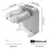 Elektrische Dumpling Maker Machine, Huishoudelijke Dumpling Vorm, Automatische E 9