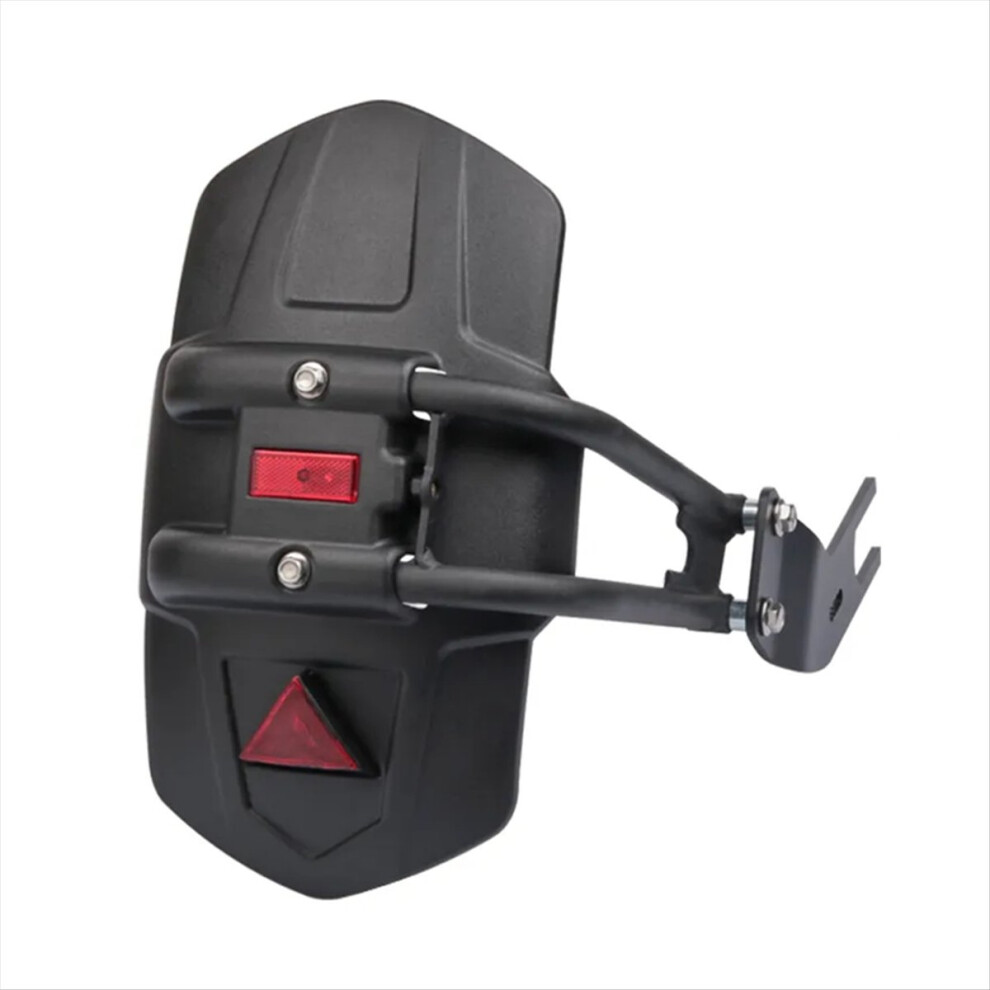 Motorcycle Rear Mudguard Mudflap Wheel Splash Guard Mud Cover Protecto 4851550124762