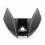 Motoraccessoires voor 12-2016 650 Carbon Fiber Pattern Gastank C 6