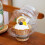 Ατομικά δοχεία για cupcakes, 100 τεμάχια διαφανή κουτιά, θήκες με καπάκι, 9
