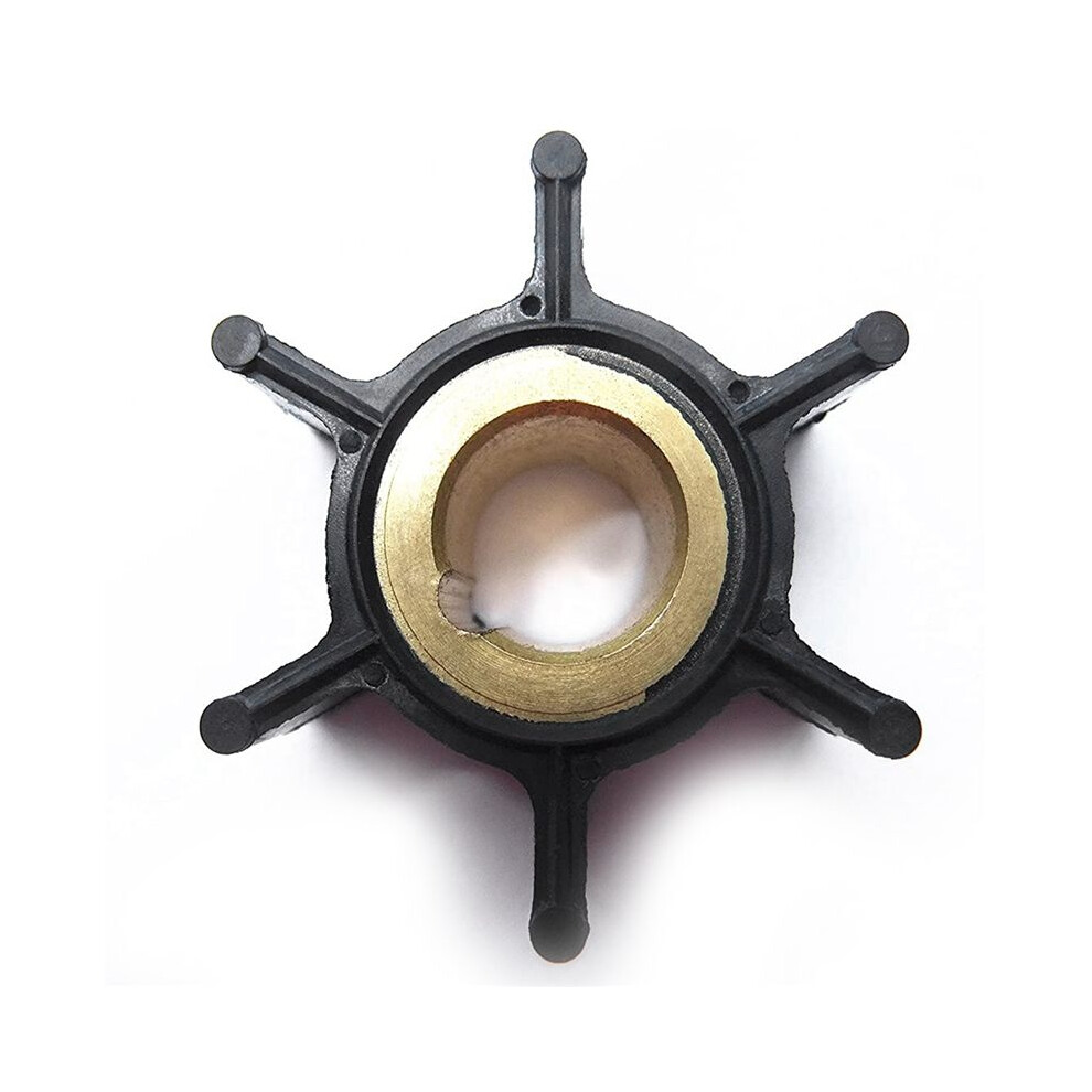 389576 Outboard Water Pump Impeller For Motor 4Hp 4.5Hp 8Hp 2 Stroke 1 4851550128548