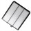 Filtro de ar da cabine para Pilot 2001-2006, 1999-2004 e 2003-2008 (código: 80290-S0X-A01) 6