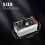 Aluminum Heatsink Base Single Phase Bridge Rectifier Diode 75A 1000V 7