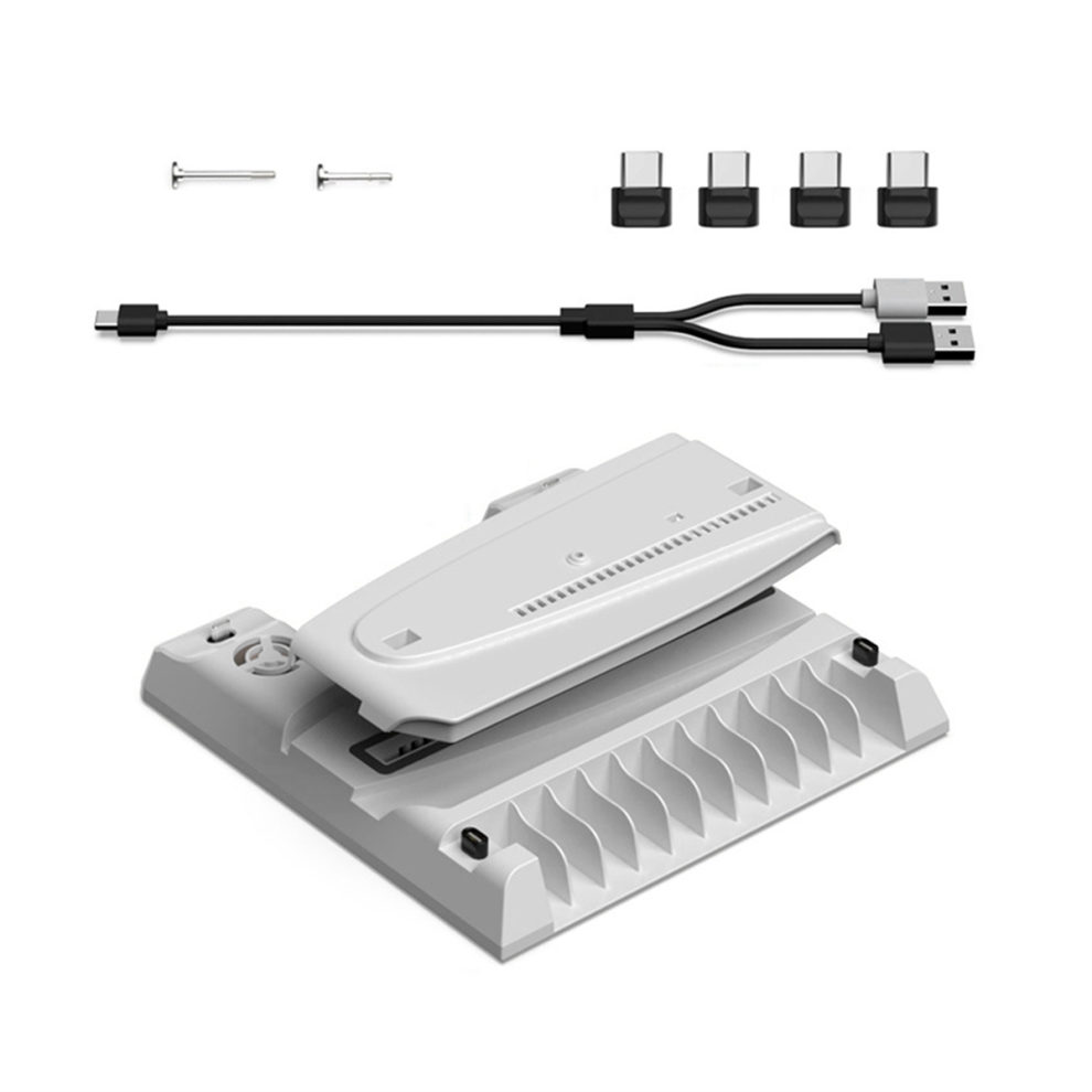 Multi-Functional Cooling Dock for P5 Console Universal Docking Station-image-OPC-PMV2NKD-NEW