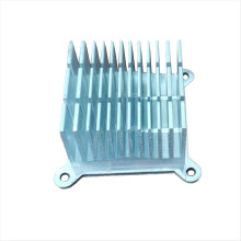 Kühlkörper für Gamma 601 Miner 40mm Radiator 401 BTC