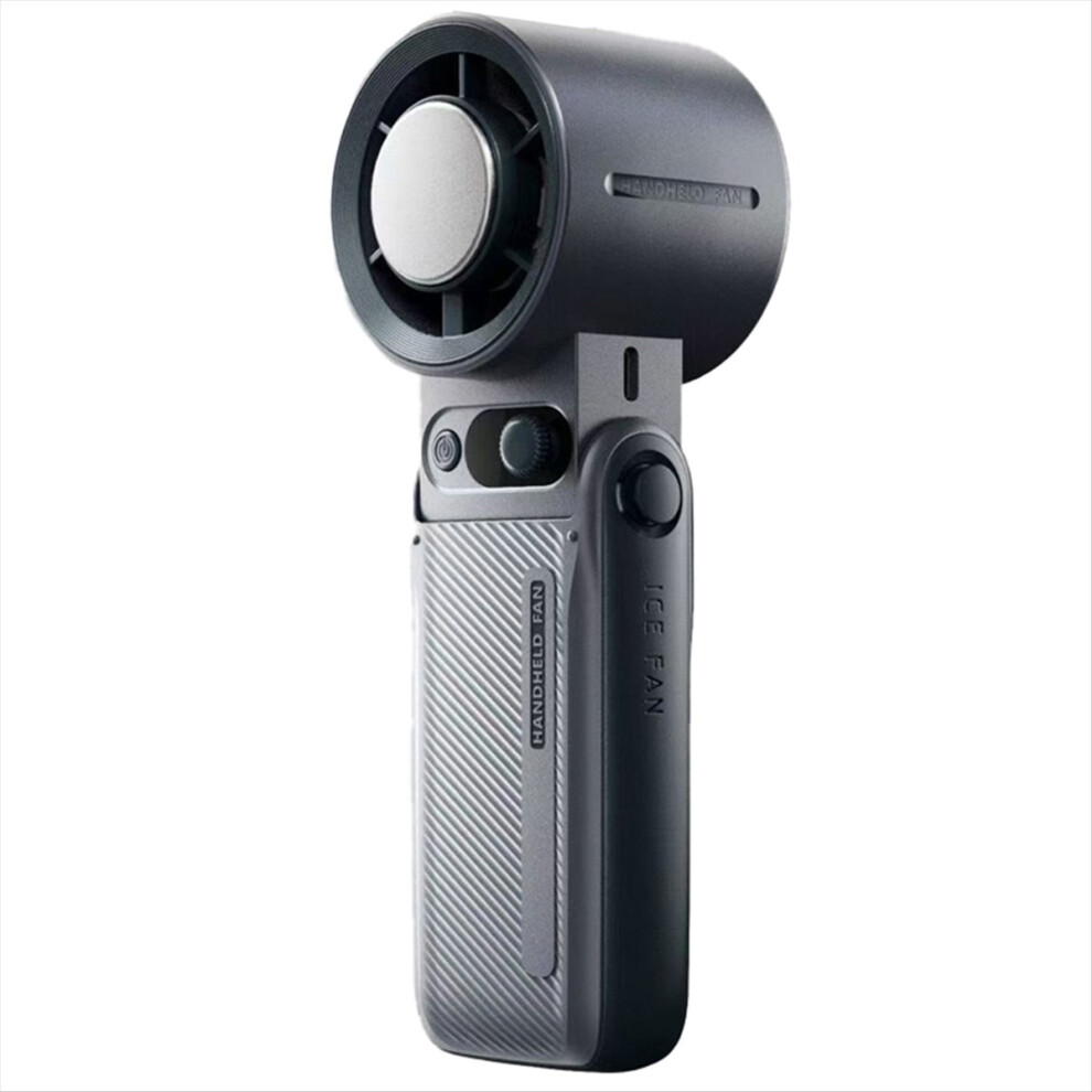 Portable Mini Refrigeration Handheld Fan 199 Speed Stylish Manual Adju-image-OPC-PMV2NQV-NEW