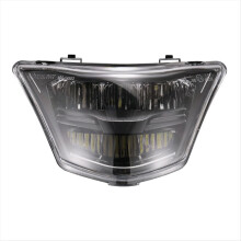 Motorradscheinwerferverkleidung für LC135 V1 135GP Scheinwerfer LED 12V 35W