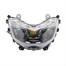 Passend für NMAX155 NMAX125 2016-2018 Motorradscheinwerfer, Einheit L