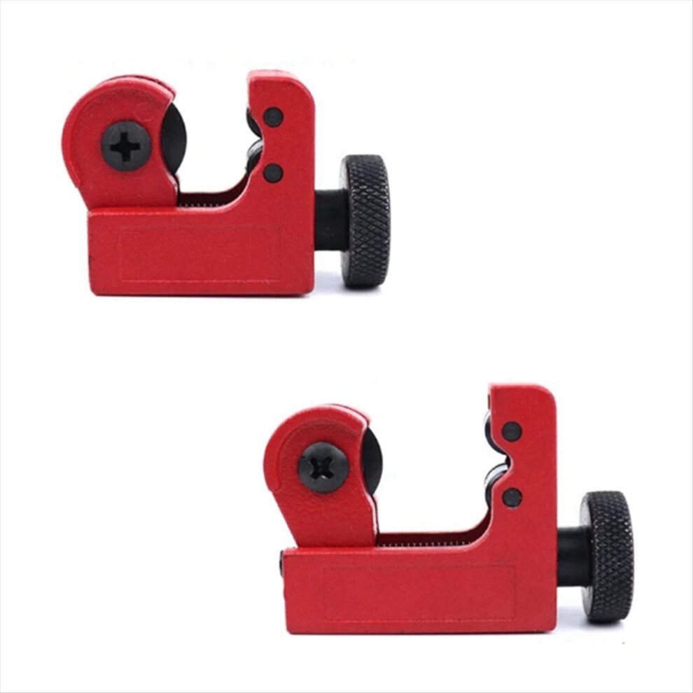 2Pcs Mini Alloy Steel Pipe Cutter 3-16Mm/3-22Mm Outer Diameter Copper 4851550134853