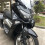 Passend für NMAX155 NMAX125 2016-2018 Motorradscheinwerfer, Einheit L 7
