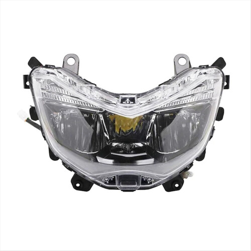 Passend für NMAX155 NMAX125 2016-2018 Motorradscheinwerfer, Einheit L 1