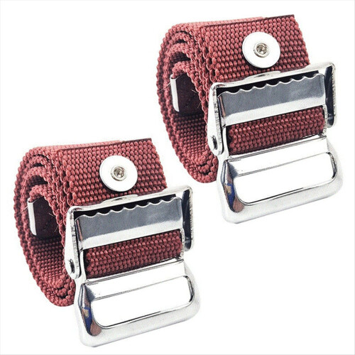 1 Pair Stilts Leg Band Straps Adjustable Comfort Loop Replacement Acce 2