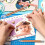 Weeding Tools Set Vinyl with LED Light 3 Pen 5 Pin and Hook Lighted Tw 4
