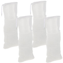 4 Unidades Bolsas De Para Acuario Purificación
