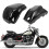 Καλύμματα Πλαϊνού Φέρινγκ Μπαταρίας για Dragstar Vstar XVS1100 Custom 1999-201 5