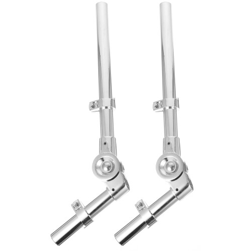 1 Par Soporte Para Tambor Tom Accesorio Percusión 1