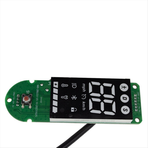 Controller und Dashboard für 4Pro Elektroroller-Zubehöranzeige 2