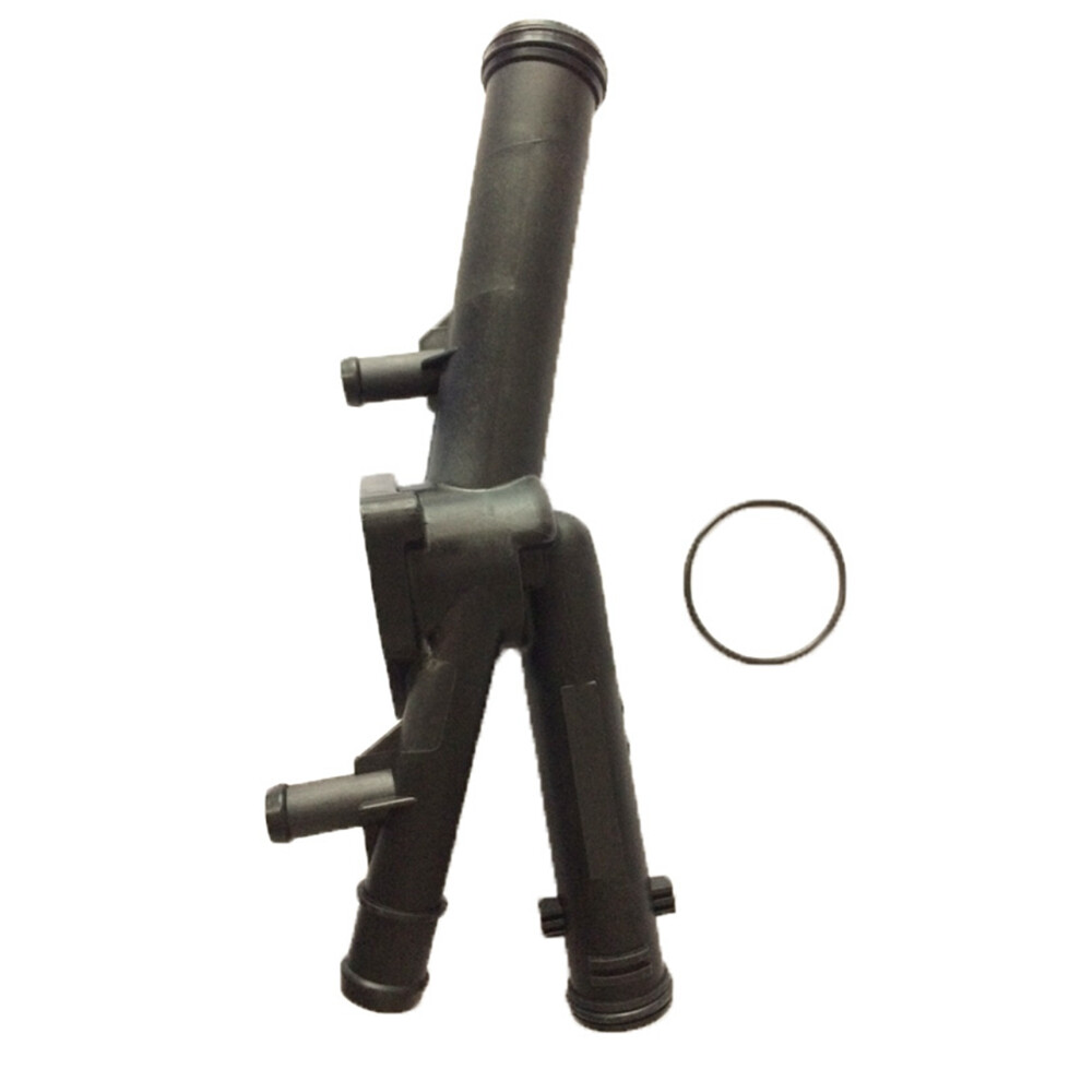 Thermostat Housing For - 4L 3.6L 2007 2008 2009 2010 03H121117a Black 4851550139315
