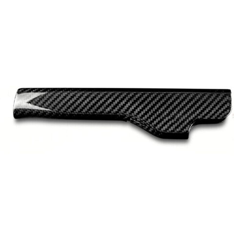 Handbremsabdeckung aus echtem Carbonfaser für MK3 Go