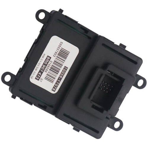 Pour - Q5 Module de commande de phares à LED, ballast, phares avec feux de jour (DRL) 8R09 1