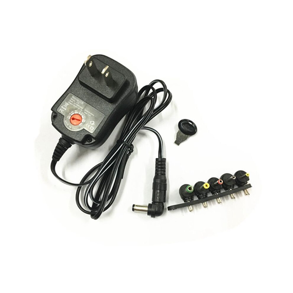 12W 3V 4.5V 5V 6V 7.5V 9V 12V 1.2A Adjustable Power Adapter Charger Un 4851550140687