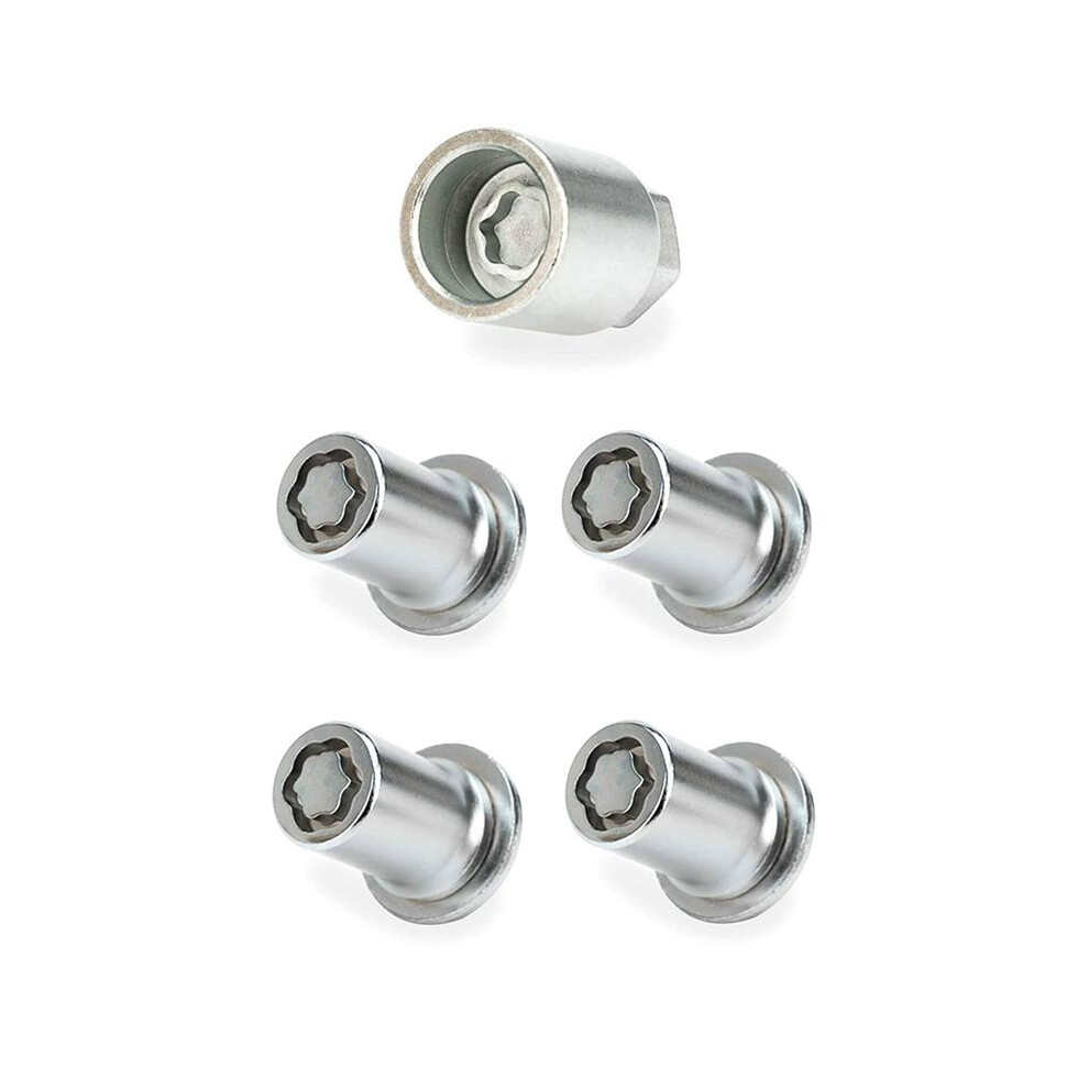 For Alloy Wheel Lock Lug Nut Set For Anti Theft 00276-00901 0027600901 4851550140786