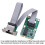 Νέα κάρτα δικτύου Mini PCI-E 1000Mbps Gigabit Ethernet NIC Adapter RTL8 10