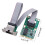 Νέα κάρτα δικτύου Mini PCI-E 1000Mbps Gigabit Ethernet NIC Adapter RTL8 5