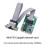 Νέα κάρτα δικτύου Mini PCI-E 1000Mbps Gigabit Ethernet NIC Adapter RTL8 8