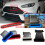 Entrada de aire para Focus Hatchback 4D Sedán 5D MK3 MK3.5 4