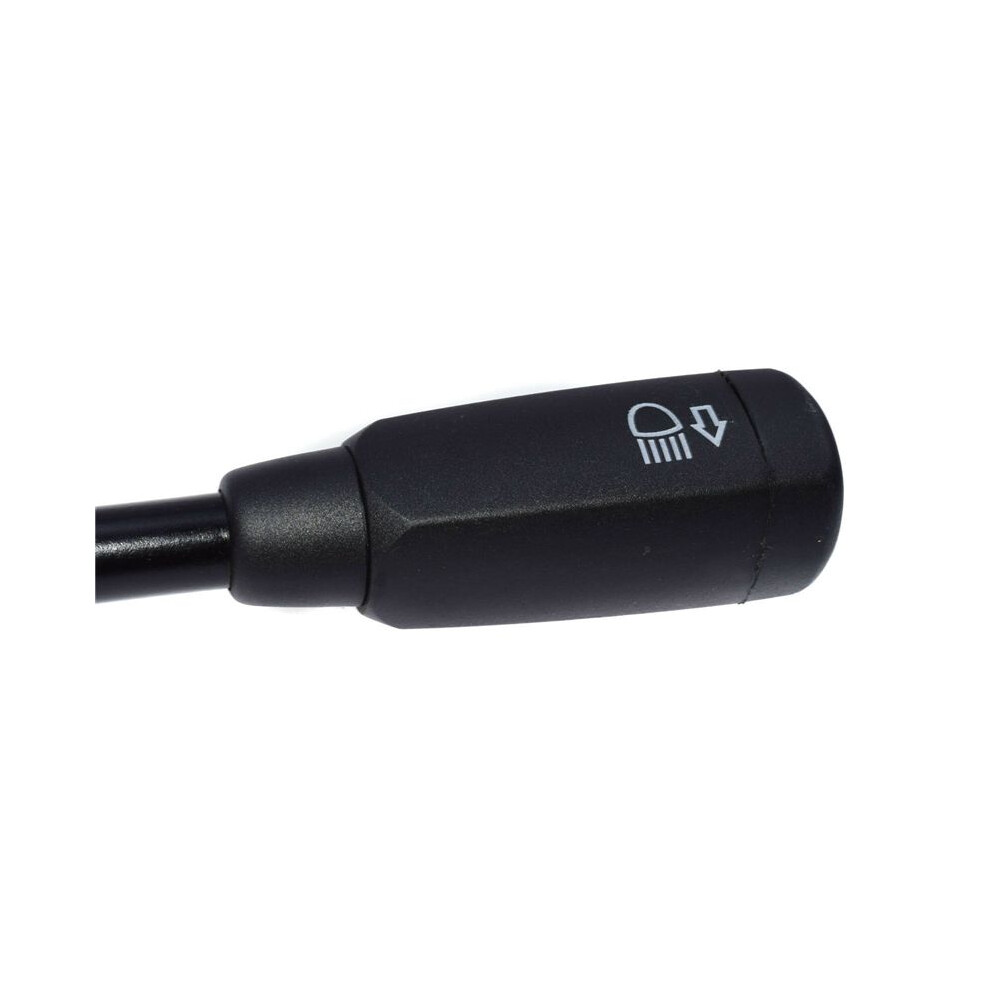 0055457424 Turn Signal Switch Combination For T1 1977-1996 Black 4851550143084