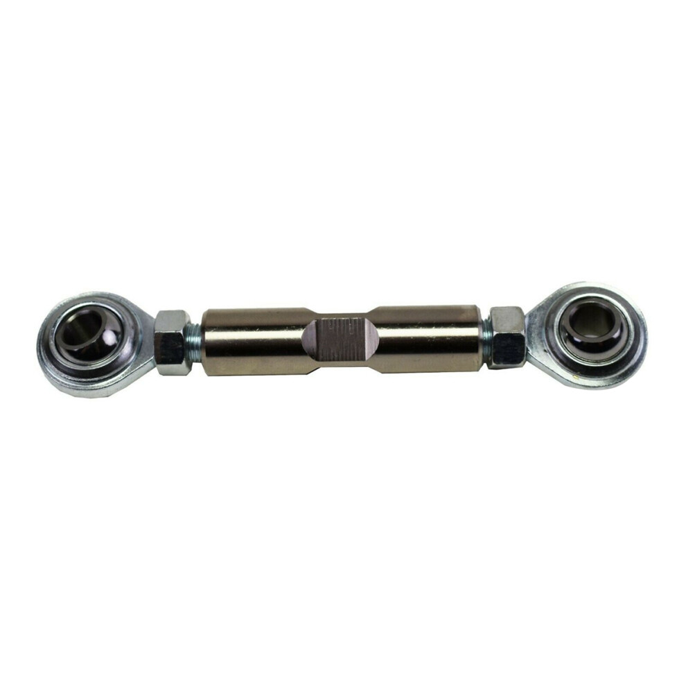 2-1/2Inch Adjustable Tensioning Rod Heim Joint Alternator Bracket For 4851550144593