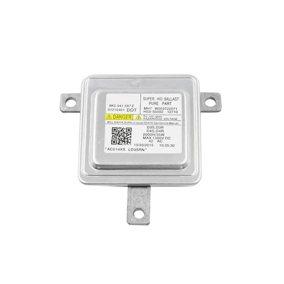 New 8K0941597e 8K0941597 8K0941597c Xenon Headlight Ballast For A1 A3 4851550145774