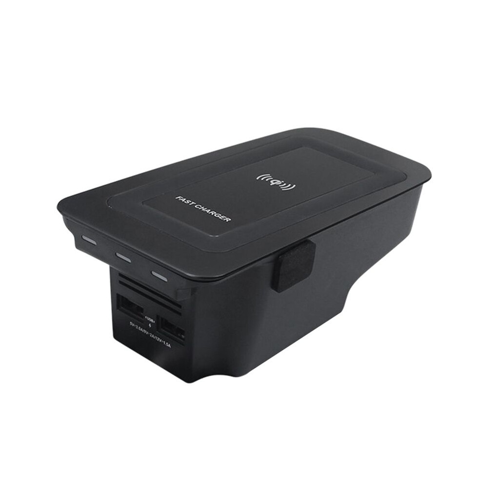 Maximum Output Power 15W Car Wireless Charger Induction Fast Charging 4851550145750
