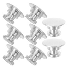 8 Unidades Tornillos Interior Obra Seguridad Ajuste
