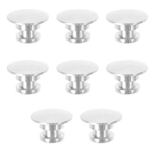 8 Unidades Tornillos Interior Obra Seguridad Ajuste 2