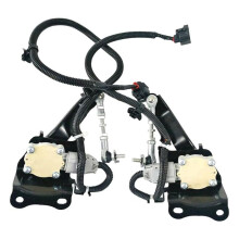 Sensor de controle de altura dianteiro esquerdo para LX470 e modelos de 1998 a 2007 (código: 89406-6001)