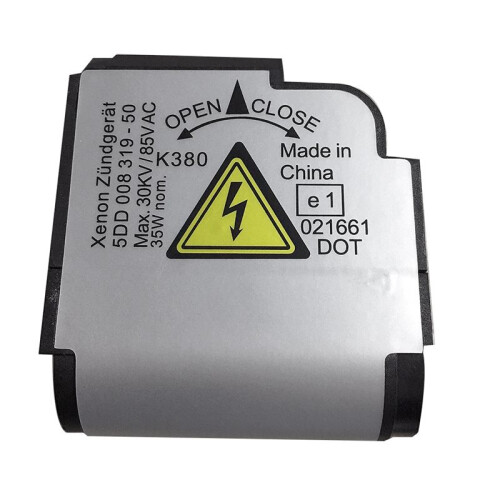 Ανάφλεξη Xenon 5DD 008 319-50 για Focus 2002-2008, Ένδειξη Μπαλάστ Προβολέων