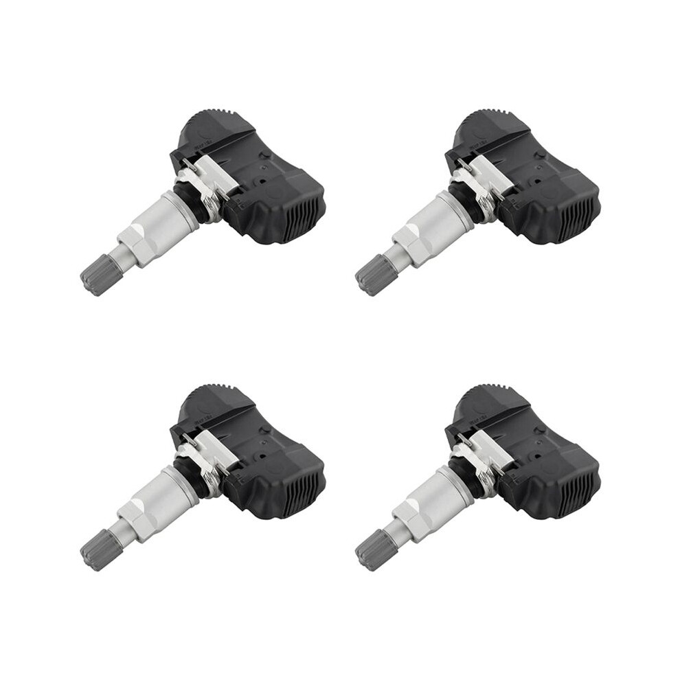 Photos - Car Service Station Equipment 4PCS TPMS Tire Pressure Sensor for 1 2 3 4 Series X1 X2 X5 X6 Mini 361