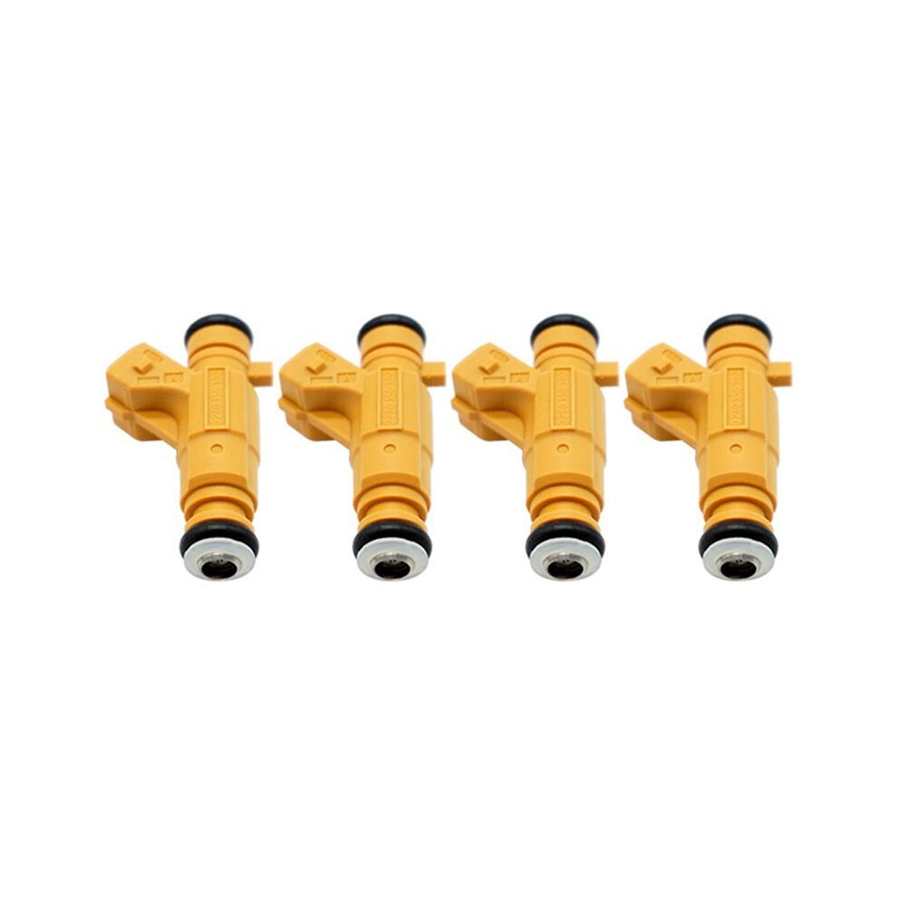 4Pcs Injector Nozzles For 8Cyl Turbo 955 4.5L V8 2003-2006 0280156102 4851550147006